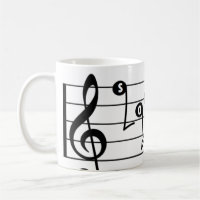 Soprano-Sänger-Musical-Tasse