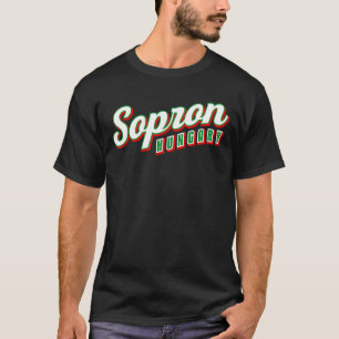 Sopron Ungarn T-Shirt
