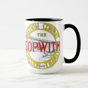 Sopwith Aviation Company Early Century Tasse