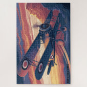 Sopwith Camel: Flüge des Großen Krieges Puzzle (Vertikal)