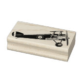 Sopwith Camel Gummistempel (Stempel)