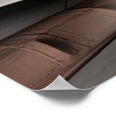 Sopwith Camel Poster (Ecke)