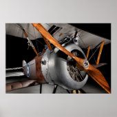 Sopwith Camel Poster (Vorne)