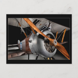 Sopwith Camel Postkarte