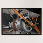 Sopwith Camel Puzzle (Horizontal)