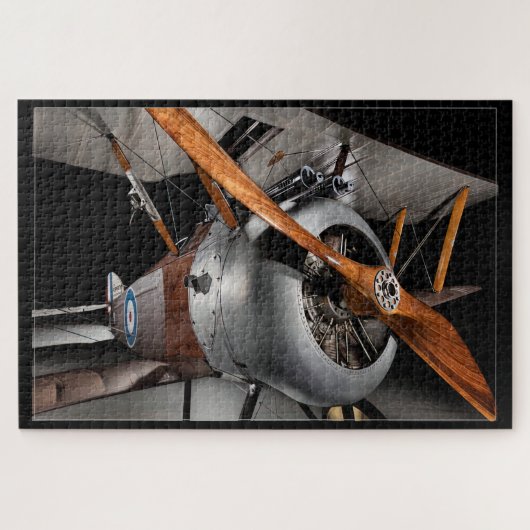 Sopwith Camel Puzzle (Horizontal)