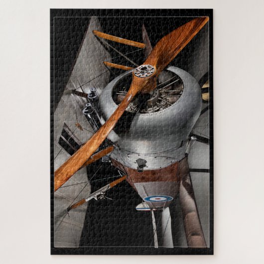 Sopwith Camel Puzzle (Vertikal)