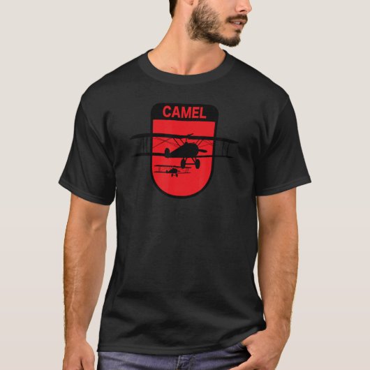 Sopwith Camel T-Shirt (Vorderseite)