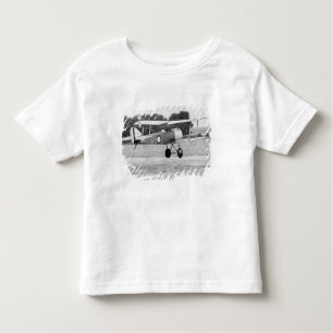 Sopwith Flugzeug-Start Kleinkind T-shirt
