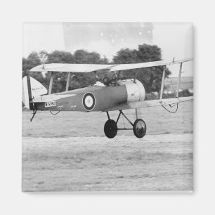Sopwith Flugzeug-Start Magnet