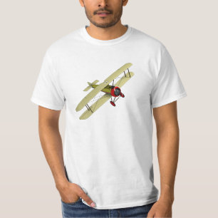 Sopwith Kamel-Doppeldecker T-Shirt