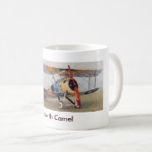 Sopwith Kamel, Sopwith Kamel Kaffeetasse (VorderseiteRechts)
