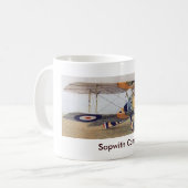 Sopwith Kamel, Sopwith Kamel Kaffeetasse (Vorderseite Links)