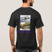 sopwith Kamel T-Shirt (Rückseite)