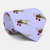 Sopwith Kamel und Pilot Krawatte (Gerollt)