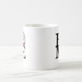 SOQUEL Kalifornien Kaffee-Tasse Kaffeetasse (Mittel)