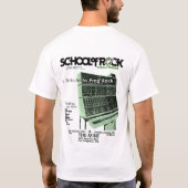 SOR_Prog Felsen T-Shirt (Rückseite)