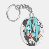 Sora #9 - Wild Adventure Spirit Schlüsselanhänger (Vorderseite links)