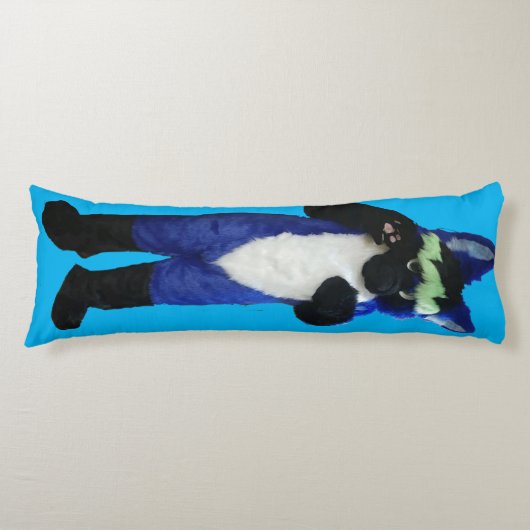 Sora Body Pillow ( 20" x 54") Seitenschläferkissen (Vorderseite)