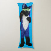 Sora Body Pillow ( 20" x 54") Seitenschläferkissen (Vorderseite Vertikal)