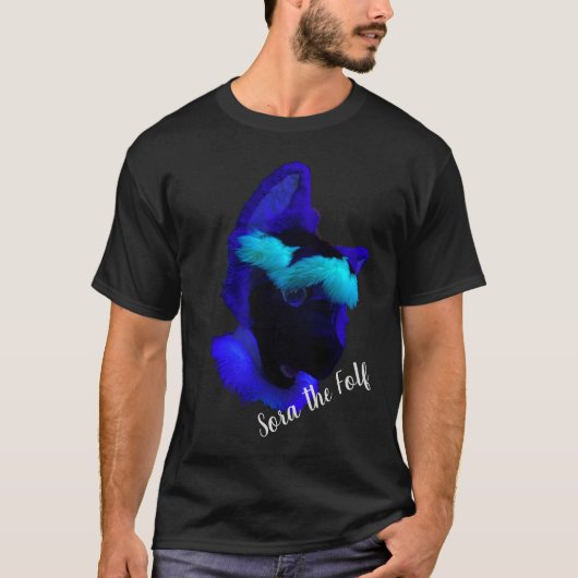 Sora Folf Shirt (unter UV) (Vorderseite)