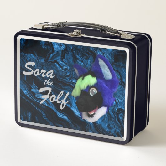 Sora Lunchbox (Vorderseite)