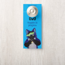 Sora Nappies Türhänger