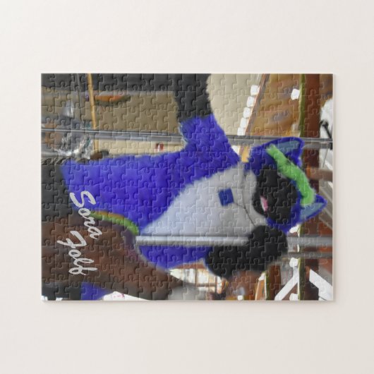 Sora-Rätsel Puzzle (Horizontal)