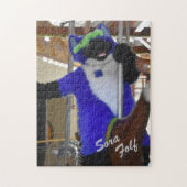 Sora-Rätsel Puzzle (Vertikal)