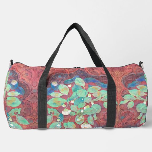 Soranoki: The Tree of the Cosmos Duffle Bag (Vorderseite)