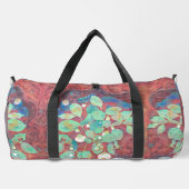 Soranoki: The Tree of the Cosmos Duffle Bag (Rückseite)