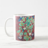 Soranoki: The Tree of the Cosmos Kaffeetasse (Links)