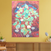 Soranoki: The Tree of the Cosmos Leinwanddruck (Insitu (Wohnzimmer))