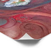 Soranoki: The Tree of the Cosmos Poster (Ecke)