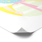 Sorb, Wend, Lausitzer Matryoshka Poster (Ecke)
