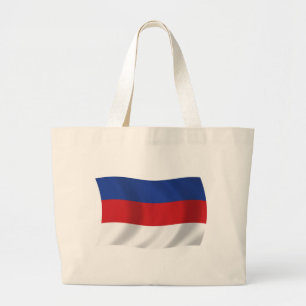 Sorben Flagge Tragetasche