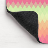 Sorbet Diamond Waves Mousepad (Ecke)