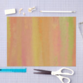 Sorbet Frozen Nachtisch ist meine Lieblingsfarbe Seidenpapier (Handwerk)