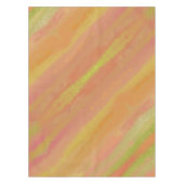 Sorbet Frozen Nachtisch ist meine Lieblingsfarbe Tischdecke (Vorderseite)