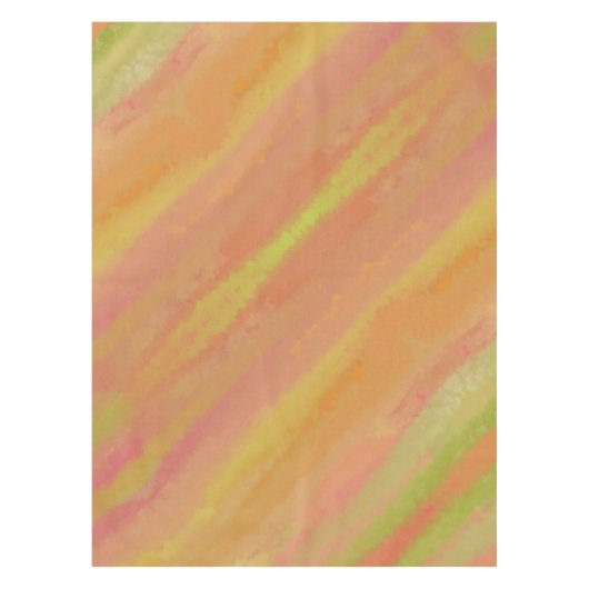 Sorbet Frozen Nachtisch ist meine Lieblingsfarbe Tischdecke (Vorderseite)