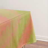 Sorbet Frozen Nachtisch ist meine Lieblingsfarbe Tischdecke (Beispiel)