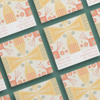 Sorbet Geometric Chic Modern einzigartig
