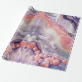 Sorbet Geschenkpapier (Ungerollt)