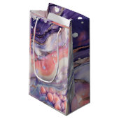 Sorbet Kleine Geschenktüte (Vorderseite Schrägansicht)