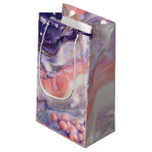Sorbet Kleine Geschenktüte (Rückseite Schrägansicht)