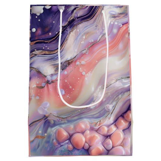 Sorbet Mittlere Geschenktüte (Rückseite)