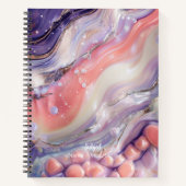 Sorbet Notizblock (Vorderseite)