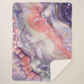 Sorbet Sherpadecke (Vorderseite)