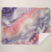 Sorbet Sherpadecke (Vorderseite (Horizontal))