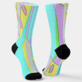 Sorbet Socken (Gewinkelt)